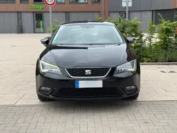 Schwarz Gebraucht 2013 Seat Leon Style Limousine | 7.400 € (Fairer Preis)