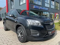 Schwarz Gebraucht 2014 Chevrolet Trax LS SUV | 6.299 € (Fairer Preis)