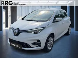 Gletscherweiss Gebraucht 2022 Renault Zoe Experience Kleinwagen | 12.990 € (Guter Preis)