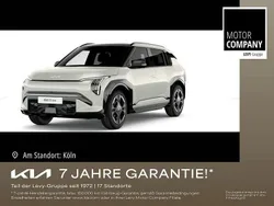 Silber Neu 2025 Kia EV3 SUV | 37.017 € (Guter Preis)