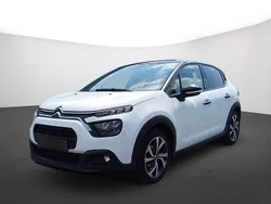 Polar weiß Gebraucht 2023 Citroën C3 PureTech Kleinwagen | 15.090 € (Guter Preis)