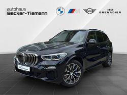 M carbonschwarz Gebraucht 2020 BMW X5 Efficient Dynamics SUV | 52.811 € (Fairer Preis)