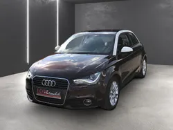 Violet Gebraucht 2011 Audi A1 Ambition Kleinwagen | 7.990 € (Fairer Preis)