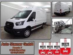 Weiß Gebraucht 2024 Ford Transit Trend Van / Kleinbus | 26.280 € (Guter Preis)