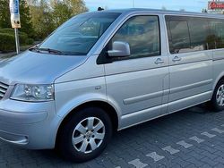 Silber Gebraucht 2006 VW T5 Comfortline Van | 11.999 € (Teuer)
