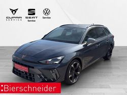 Grau Gebraucht 2024 Cupra Leon Kombi | 31.750 € (Etwas zu teuer)