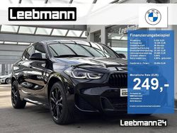 Saphirschwarz metallic Gebraucht 2021 BMW X2 M Sport SUV | 29.894 € (Etwas zu teuer)