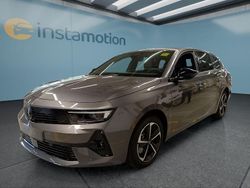 Grau Gebraucht 2024 Opel Astra Kombi | 25.099 € (Fairer Preis)