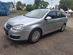 Silber Gebraucht 2007 VW Golf V Trendline Kombi | 1.000 € (Superpreis)