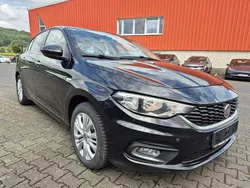 Schwarz Gebraucht 2018 Fiat Tipo Lounge Limousine | 6.999 € (Fairer Preis)