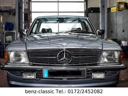 Blau Gebraucht 1979 Mercedes SLC450 AMG Coupé | 33.500 €