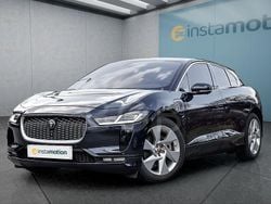Blau Gebraucht 2021 Jaguar I-Pace SE SUV | 33.149 € (Fairer Preis)
