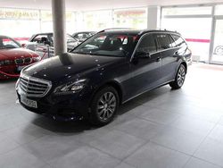 Blau Gebraucht 2013 Mercedes E250 Kombi | 10.990 € (Fairer Preis)