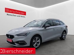 Weiss Gebraucht 2025 Seat Leon FR Kombi | 27.850 € (Fairer Preis)