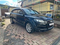 Schwarz Gebraucht 2010 Audi Q7 S-Line SUV | 14.500 € (Guter Preis)