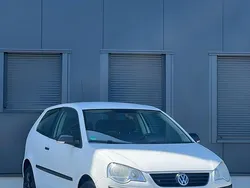 Weiß Gebraucht 2008 VW Polo Limousine | 1.800 € (Guter Preis)
