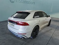 Beige Gebraucht 2022 Audi SQ8 SUV | 88.600 €