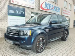 Blau Gebraucht 2013 Land Rover Range Rover Sport SE SUV | 14.990 € (Guter Preis)