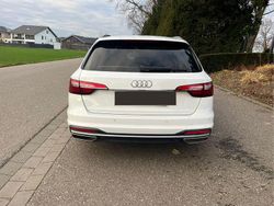 Weiß Gebraucht 2020 Audi A4 S-Line Kombi | 15.500 € (Superpreis)