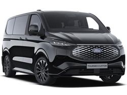 Agate black Neu 2025 Ford Tourneo Titanium X Van / Kleinbus | 74.390 € (Etwas zu teuer)