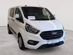 Frostweiß Gebraucht 2020 Ford Transit Custom Trend Abholung | 19.690 € (Guter Preis)