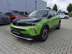 Grün Gebraucht 2021 Opel Mokka-e Elegance SUV | 16.880 € (Guter Preis)