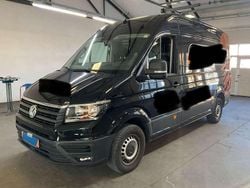 Schwarz Gebraucht 2018 VW Crafter R Van | 23.890 € (Etwas zu teuer)
