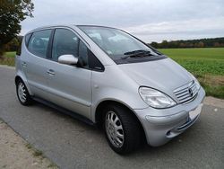 Silber Gebraucht 2002 Mercedes A160 Elegance Van / Kleinbus | 1.480 € (Guter Preis)