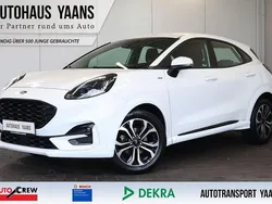 Weiß Gebraucht 2023 Ford Puma ST-Line SUV | 13.989 € (Superpreis)