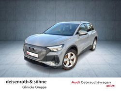 Kieselgrau Gebraucht 2022 Audi Q4 e-tron Basis SUV | 24.935 € (Fairer Preis)