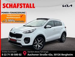 Weiß Gebraucht 2018 Kia Sportage GT-Line SUV | 18.979 € (Fairer Preis)