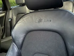 Weiß Gebraucht 2013 Audi A4 S-Line Kombi | 7.200 € (Guter Preis)