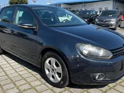 Blau Gebraucht 2010 VW Golf VI Team Limousine | 4.850 € (Fairer Preis)
