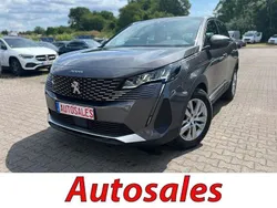 Grau Gebraucht 2021 Peugeot 3008 Active SUV | 15.355 € (Fairer Preis)