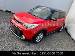 Rot Gebraucht 2015 Kia Soul DREAM-TEAM Edition SUV | 10.800 € (Fairer Preis)