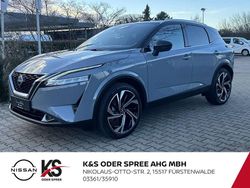 Grau Neu 2025 Nissan Qashqai Tekna+ SUV | 36.990 € (Teuer)