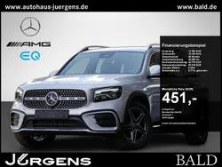 Iridium silver metallic Gebraucht 2024 Mercedes GLB220 AMG SUV | 47.550 € (Fairer Preis)