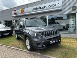 Grau Gebraucht 2023 Jeep Renegade Limited SUV | 22.990 € (Guter Preis)