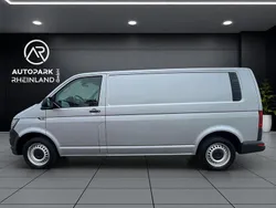 Silber Gebraucht 2016 VW T6 Van | 10.600 € (Fairer Preis)
