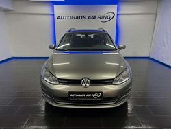 Limestone grey metallic Gebraucht 2016 VW Golf VII Comfortline Kombi | 7.999 € (Fairer Preis)