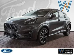Grau Gebraucht 2022 Ford Puma ST-Line SUV | 21.900 € (Fairer Preis)