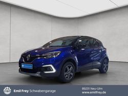 Blau Gebraucht 2019 Renault Captur Version S SUV | 15.980 € (Fairer Preis)