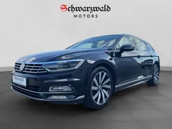 Schwarz Gebraucht 2017 VW Passat Highline Kombi | 18.880 € (Fairer Preis)