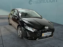 Schwarz Neu 2024 Hyundai i20 Trend Limousine | 19.490 € (Guter Preis)