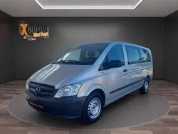 Brillantsilber Gebraucht 2011 Mercedes Vito Van / Kleinbus | 16.999 €
