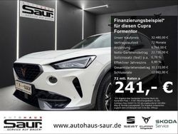Weiss Gebraucht 2023 Cupra Formentor SUV | 32.480 € (Teuer)