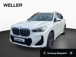 Weiss Gebraucht 2024 BMW X1 Shadowline SUV | 49.950 € (Etwas zu teuer)