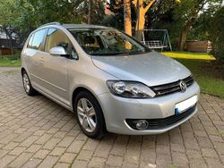 Silber Gebraucht 2010 VW Golf Plus Cross Comfortline Van / Kleinbus | 5.450 € (Fairer Preis)