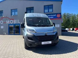 Lack blau lago Gebraucht 2021 Citroën Jumper Start Van / Kleinbus | 49.650 €