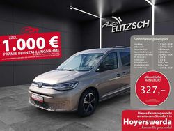 Mojave beige metallic Gebraucht 2022 VW Caddy Maxi Style Van / Kleinbus | 37.800 € (Etwas zu teuer)